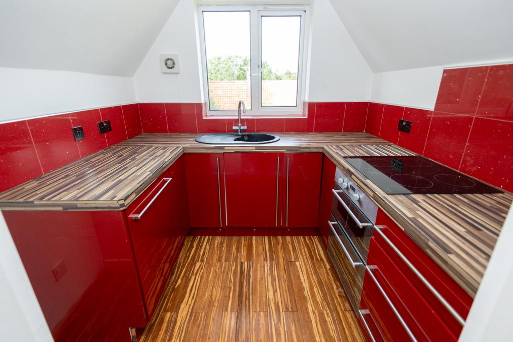 Kitchen high