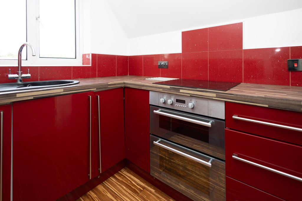 Kitchen stove