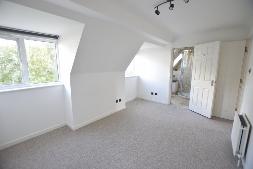 Master bedroom 1
