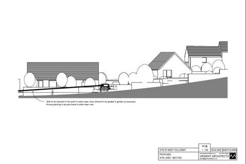 undefined, Opposite West Holloway House, Penally, SA70