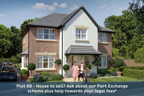 4 bedroom detached house for sale, Clayton-le-Woods PR25