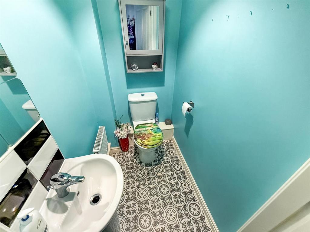 Cloak Room