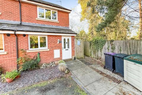 undefined, Heritage Way, Llanymynech