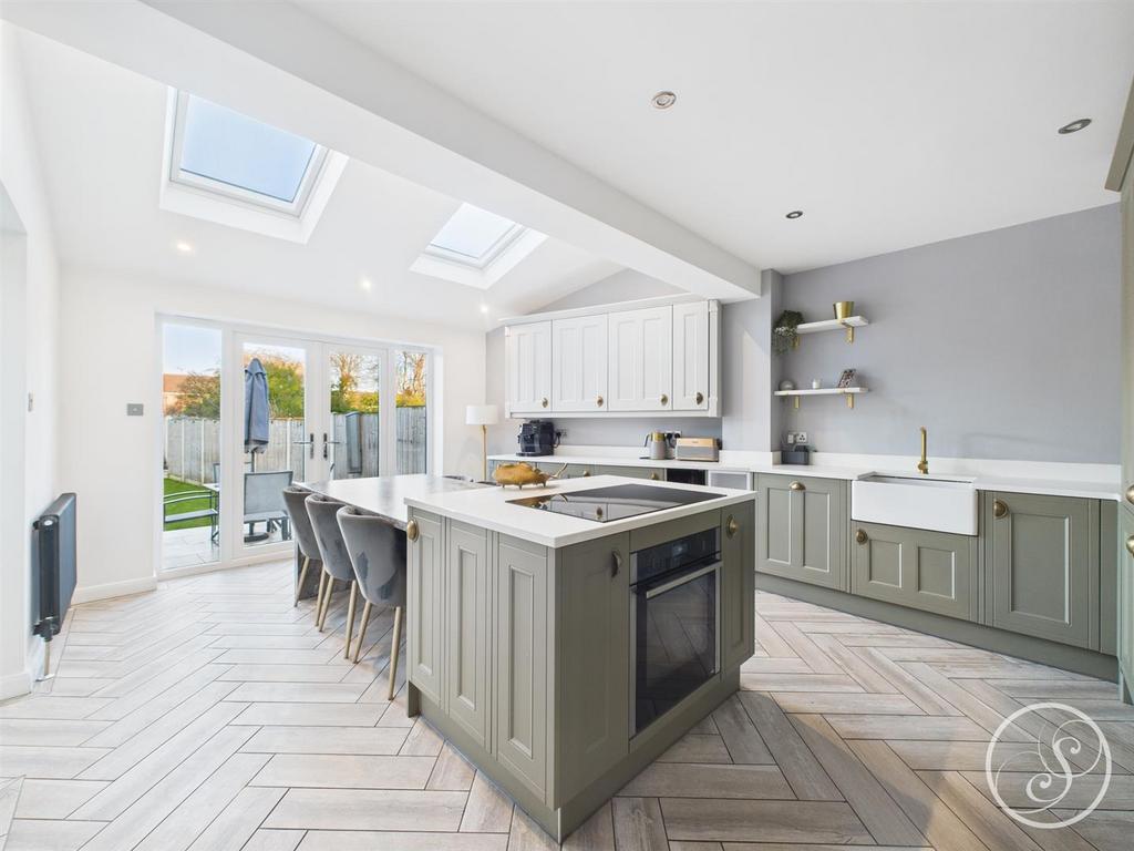 Kitchen/diner