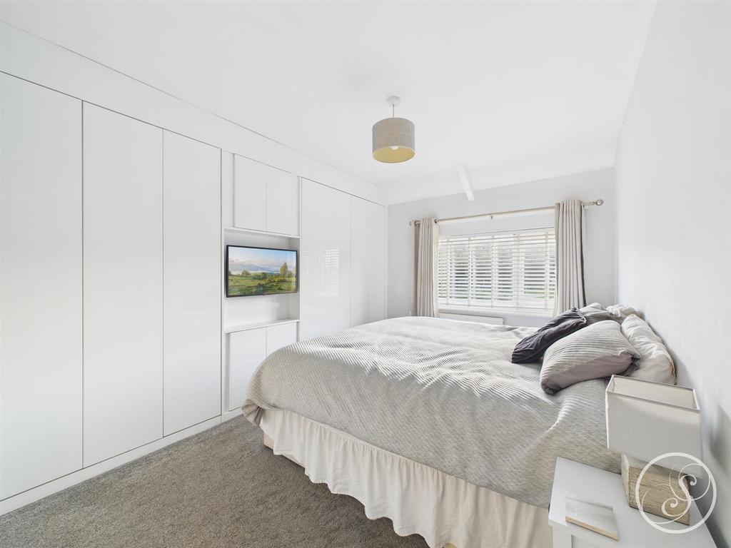 Bedroom one
