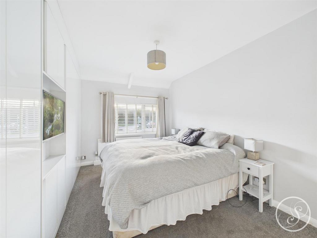 Bedroom one