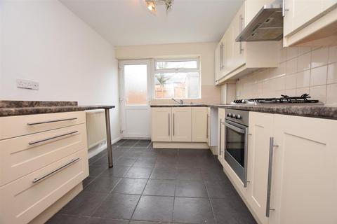 3 bedroom terraced house to rent, Sinclair Close, Sinfin, Derby, Derbyshire, DE24 9NE