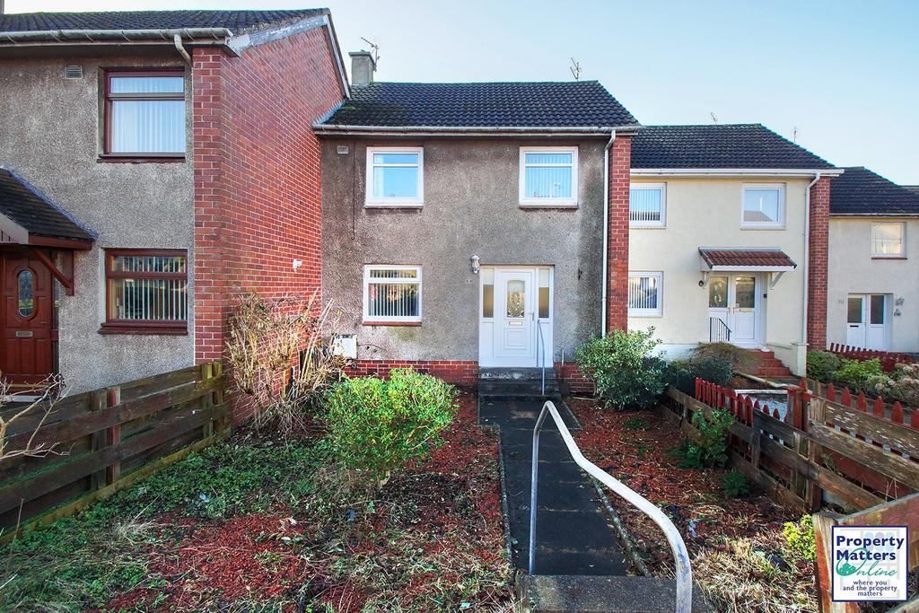 Two bedroom mid-terrace villa