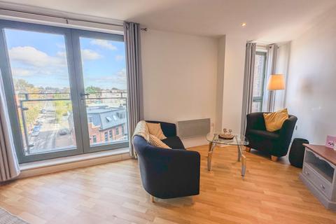1 bedroom apartment to rent, Echo Central, Leeds, LS9 8FG