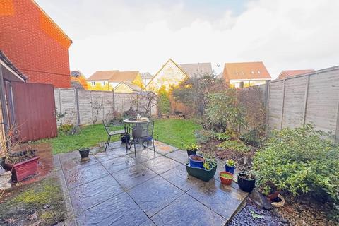 undefined, North Fields, Sturminster Newton