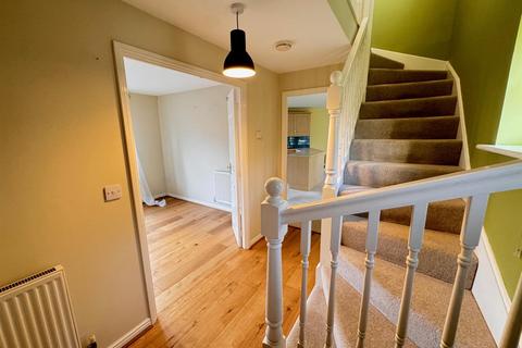 undefined, North Fields, Sturminster Newton