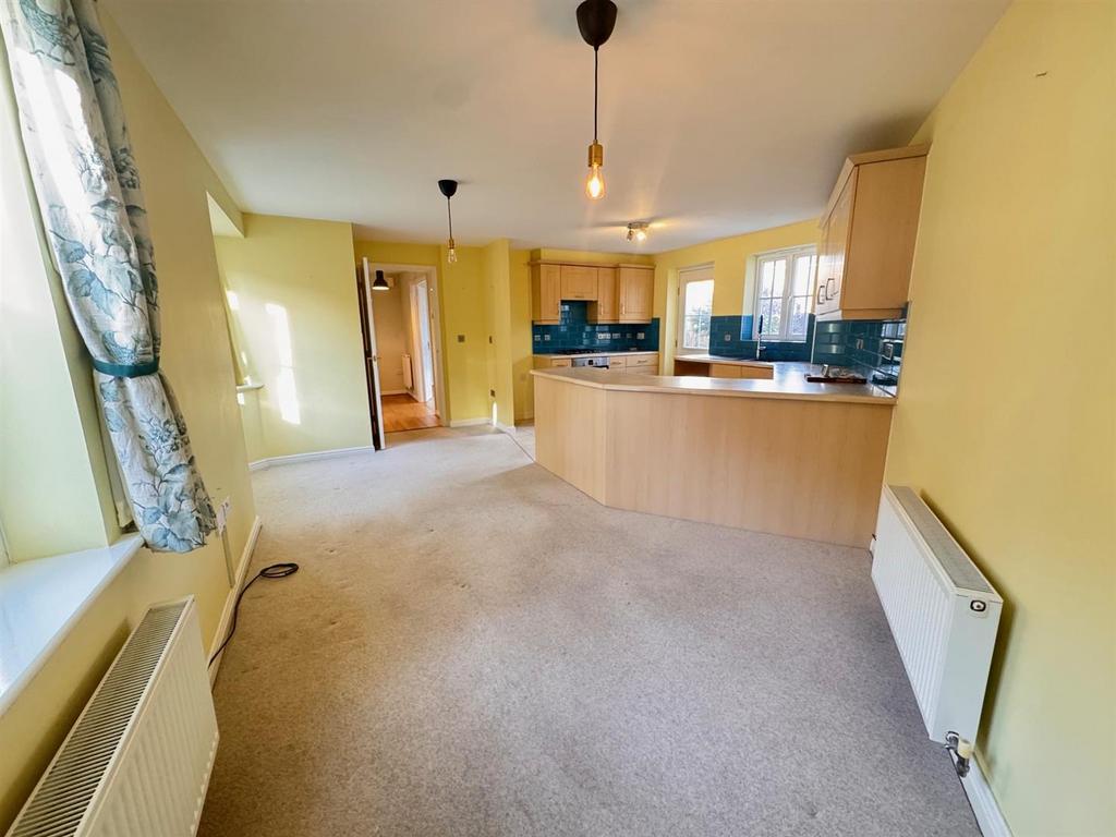 Kitchen/ Diner