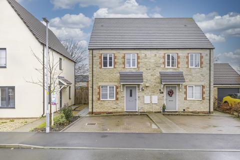 3 bedroom semi-detached house for sale, SKYLARK, SWINDON SN26