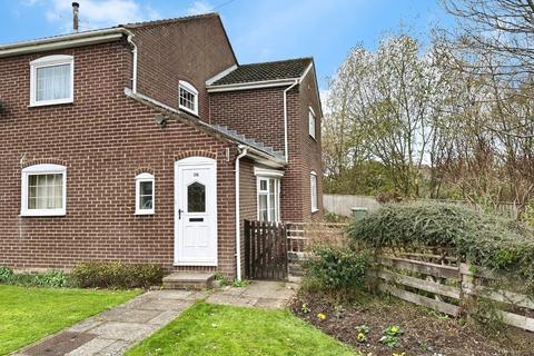 2 bedroom end of terrace house for sale, Cambridge Drive, Otley, LS21