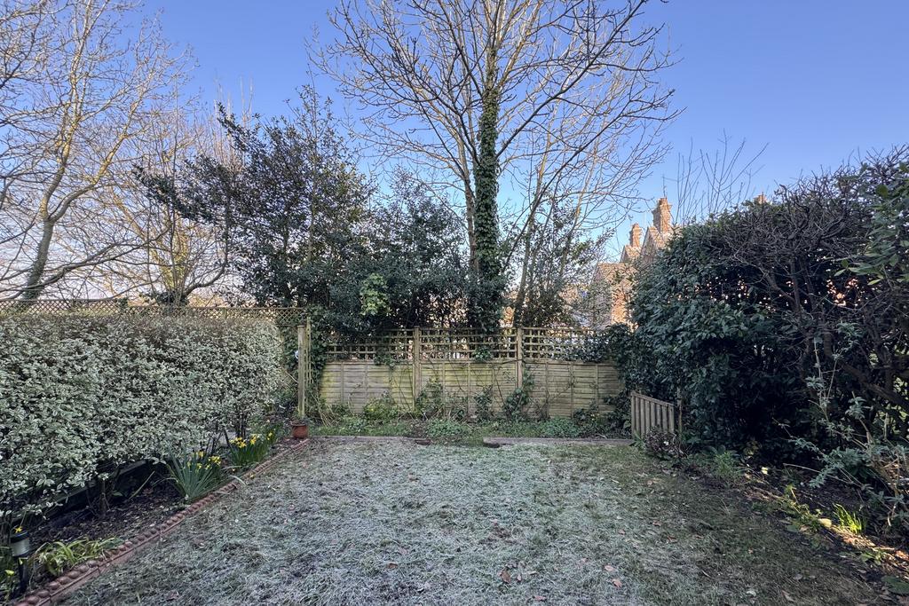 Front Garden