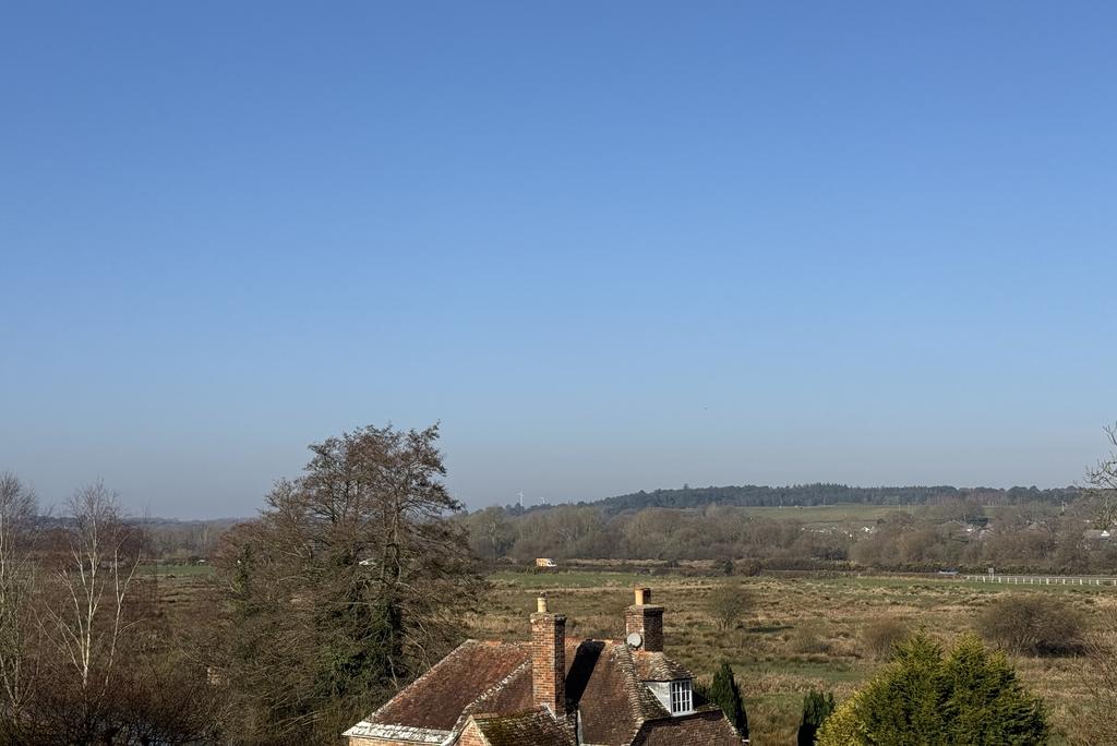 Views from Rear of Property