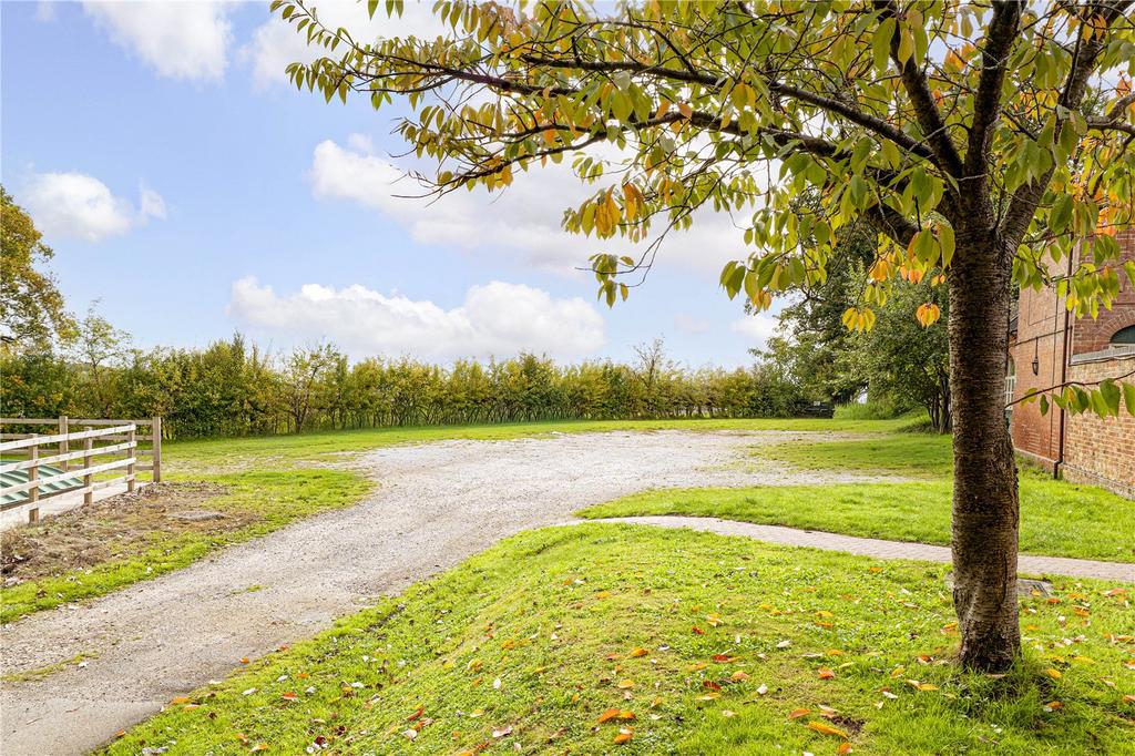 Driveway