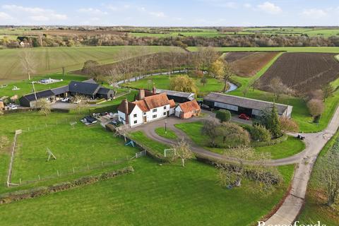 4 bedroom detached house for sale, Stebbing, Dunmow, CM6