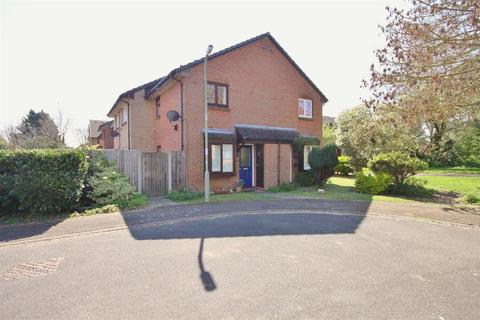 1 bedroom end of terrace house to rent, KIDLINGTON