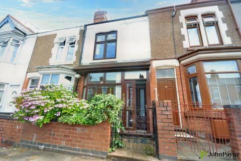 Berkeley Road North, Coventry, CV5