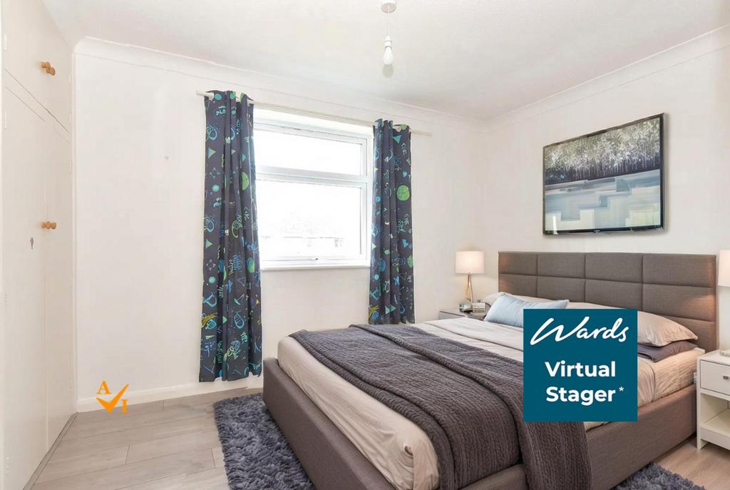 Bedroom 2 (Modern Style)