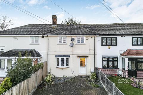 undefined, Colvin Gardens, Fairlop