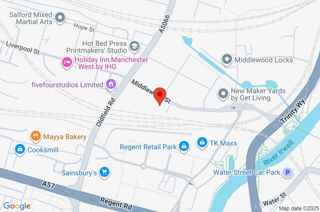 Google Maps Image