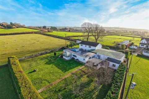 5 bedroom detached house for sale, Llansannor, Nr Cowbridge, Vale of Glamorgan, CF71 7RX