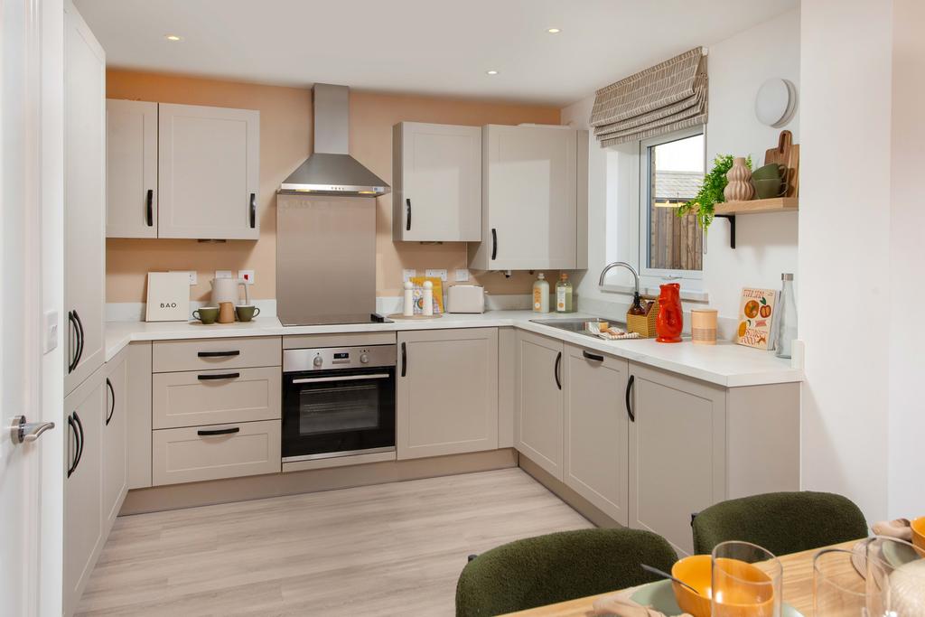 Frampton kitchen