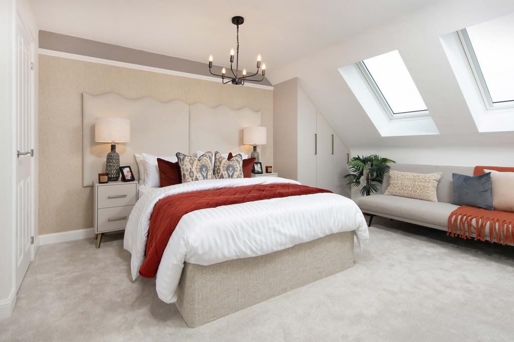 Frmapton bedroom 1