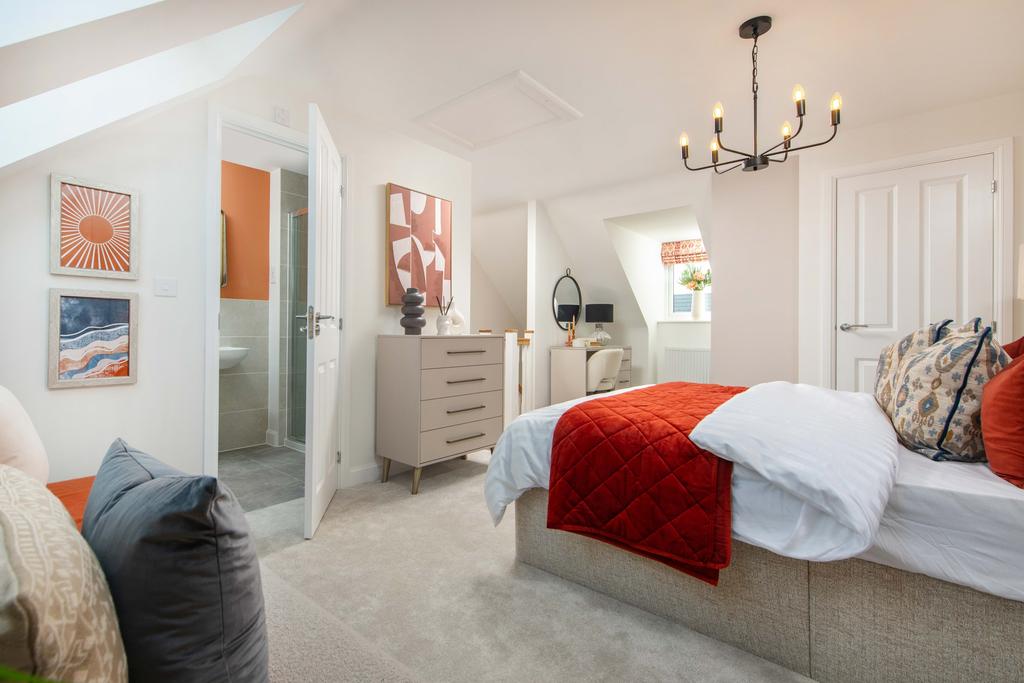 Frampton main bedroom