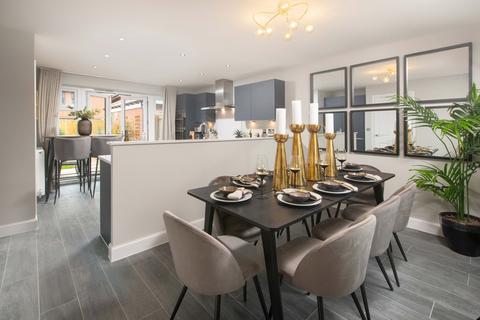 undefined, Wychwood at Glenvale Park, NN8 Fitzhugh Rise, Niort Way, Wellingborough NN8