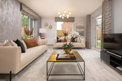 undefined, Wychwood at Glenvale Park, NN8 Fitzhugh Rise, Niort Way, Wellingborough NN8