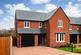 Exeter at Wintringham Nuffield Road, St Neots PE19