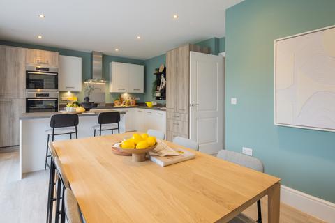 4 bedroom detached house for sale, Oxford at Dovecote Grange, Fairham, NG11 Fairham Way NG11