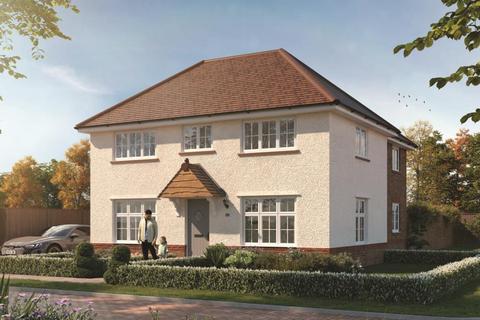 4 bedroom detached house for sale, Harlech at Dovecote Grange, Fairham, NG11 Fairham Way NG11