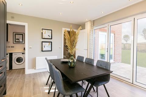 4 bedroom detached house for sale, Harlech at Dovecote Grange, Fairham, NG11 Fairham Way NG11