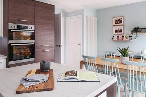 3 bedroom detached house for sale, Warwick at Dovecote Grange, Fairham, NG11 Fairham Way NG11