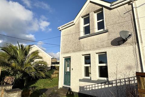 2 bedroom end of terrace house for sale - Colenso Place, St. Austell