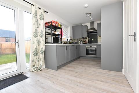 3 bedroom end of terrace house for sale, Cuthbert Court, Churwell, Morley, Leeds