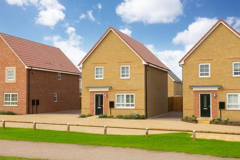 4 bedroom detached house for sale, Chester at Barratt at Hampton Beach, PE7 Waterhouse Way, Hampton, Peterborough PE7
