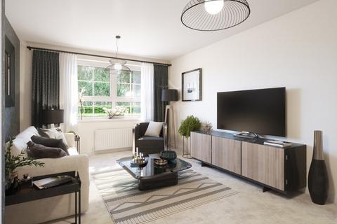 4 bedroom detached house for sale, Chester at Barratt at Hampton Beach, PE7 Waterhouse Way, Hampton, Peterborough PE7