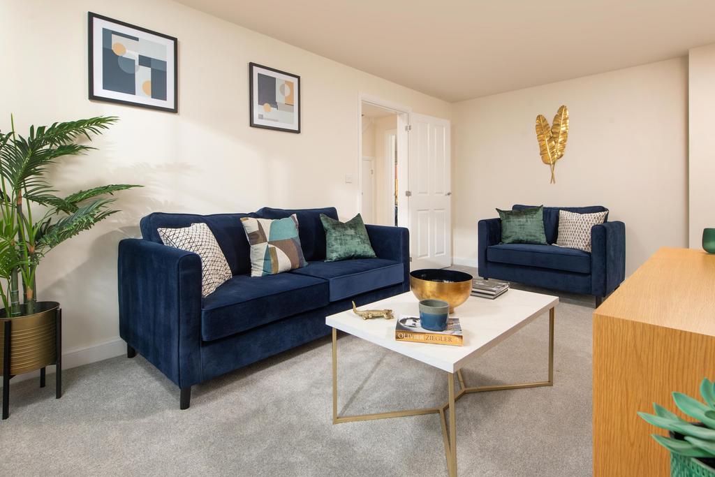 Ashburton lounge