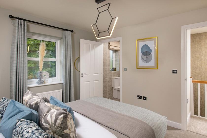 Ashburton main bedroom 2