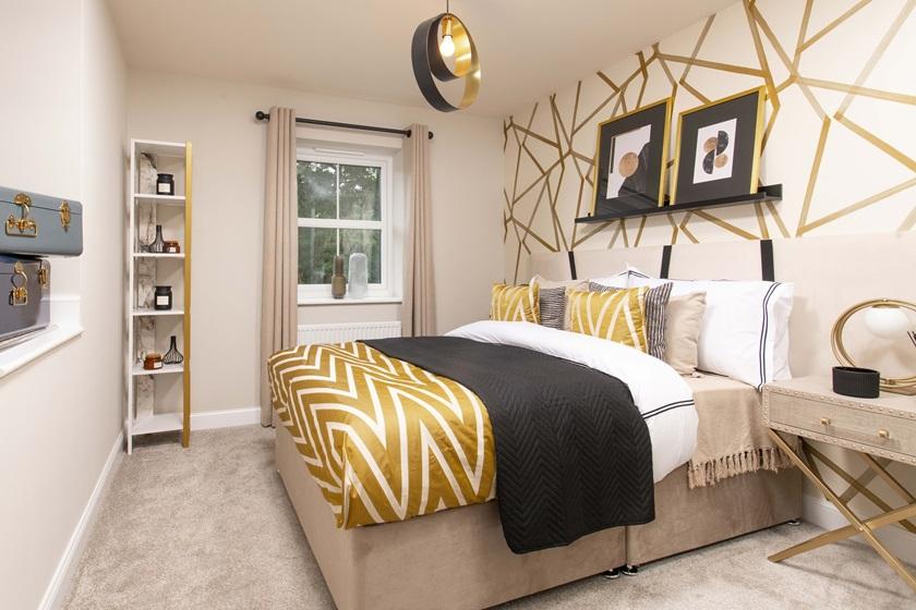 Ashburton bed 1