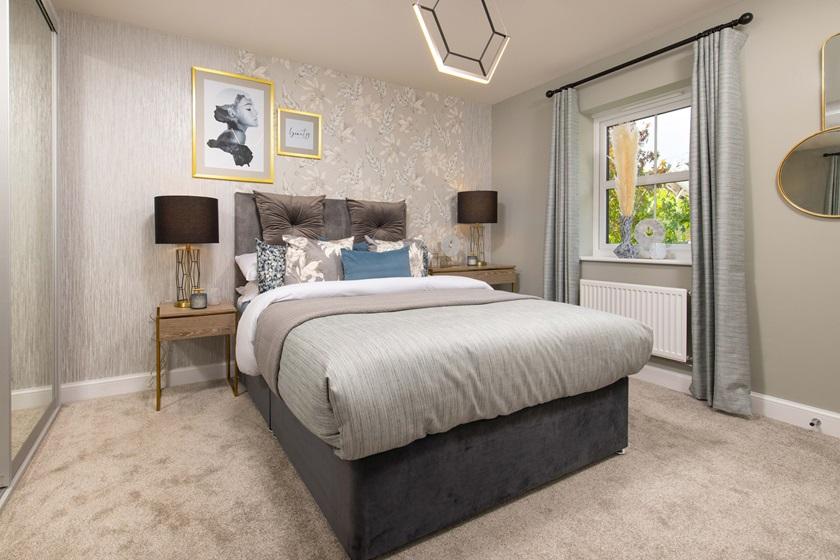 Ashburton main bedroom 1