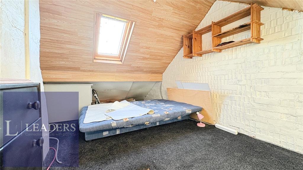 Garage Room
