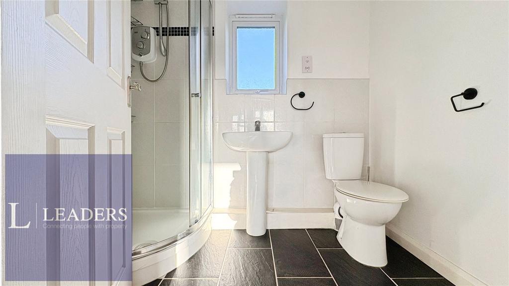 Garage Shower Room