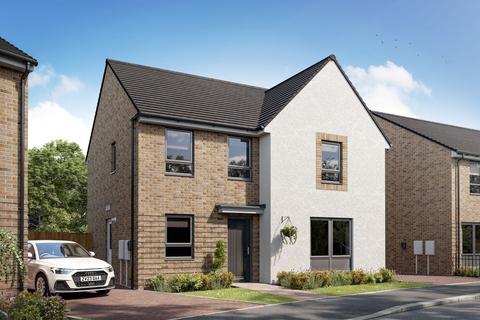 4 bedroom detached house for sale, Radleigh at Willow Grove Southern Cross, Wixams, Bedford MK42