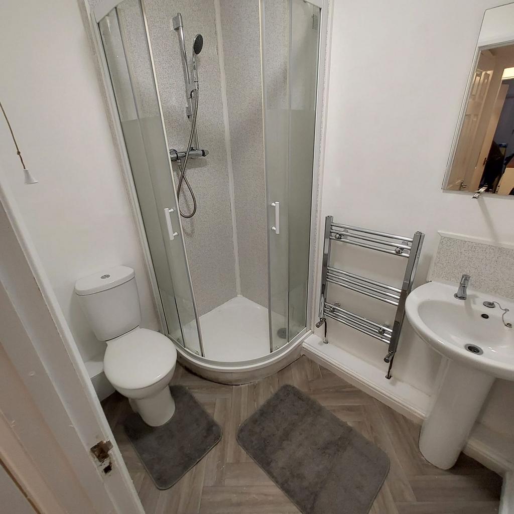 Bathroom and Single Toilet